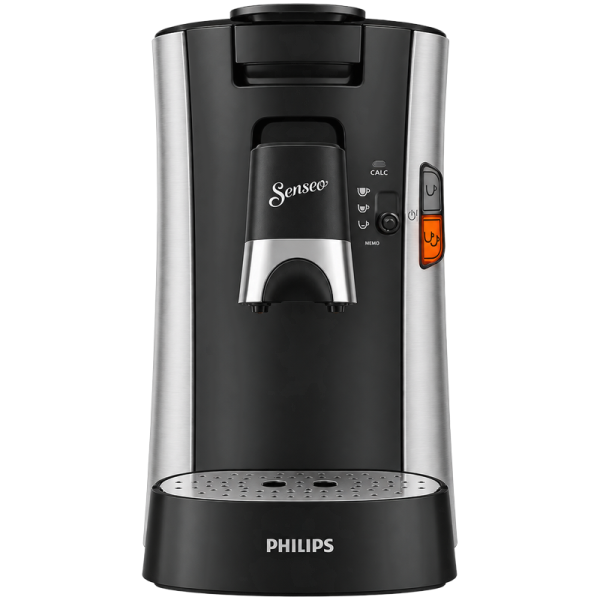 Кафемашина Philips Senseo Select CSA250/11 за кафе дози, черна, 1450 W