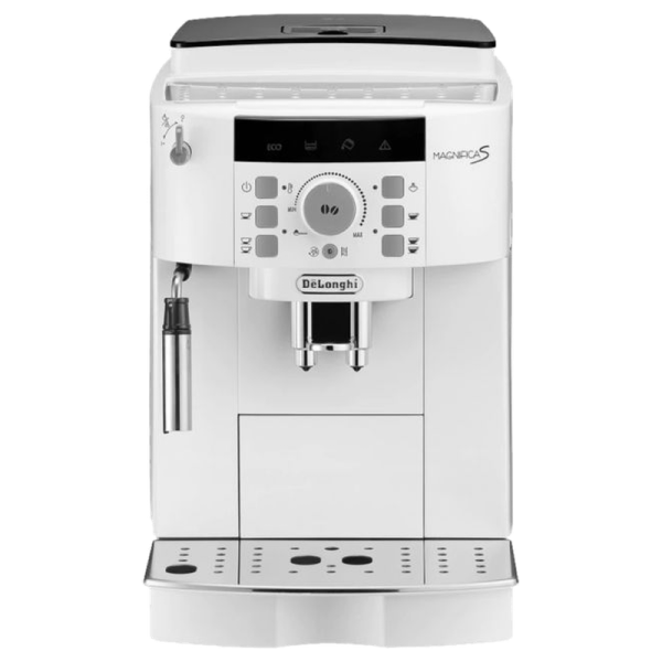 Кафеавтомат Delonghi Magnifica S ECAM22.110.W, 1450W, Бял