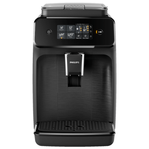 Автоматична кафемашина Philips Series 1200 EP1200/00, черна