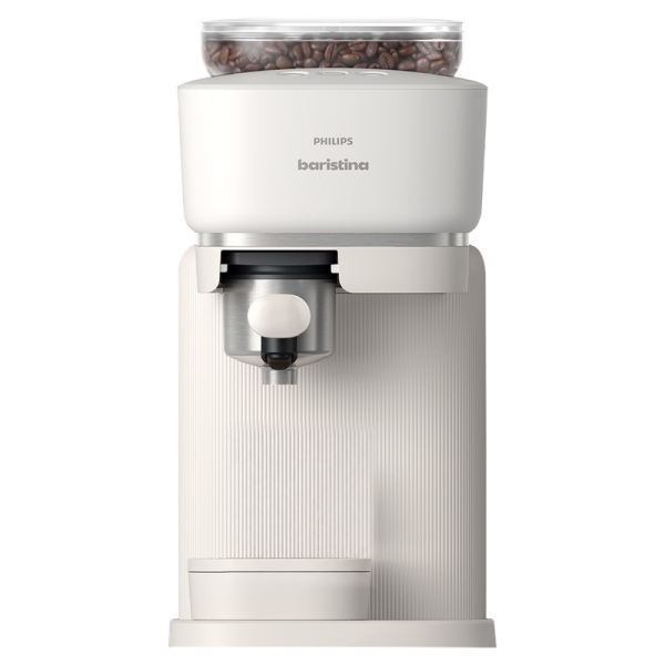 Кафемашина Philips Baristina BAR300/00, бяла, 16 бара