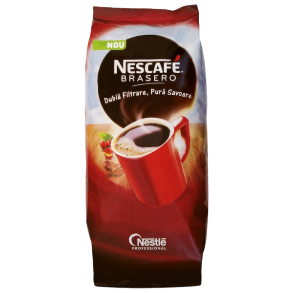 разтворимо кафе Nescafe Brasero, 500гр