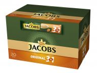 Кафе Jacobs 3в1, 20 бр.