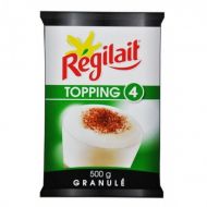 Сухо мляко Regilait Topping 4, 500гр-гранула