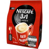 Кафе Nescafe 3в1 rich aroma, 10 броя