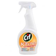 Почистващ препарат CIF - ULTRAFAST за кухня 500 мл.
