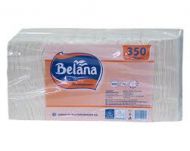 Belana Professional еднопластови салфетки , 350бр.