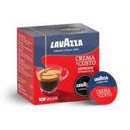 Кафе капсули Lavazza A Modo Mio - Crema e gusto, 16 капсули