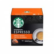 Кафе капсули STARBUCKS Medium Colombia, съвместими с NESCAFÉ® DOLCE GUSTO, 12бр.