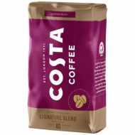 Кафе на зърна Costa Coffee Signature Dark Blend, 1кг.