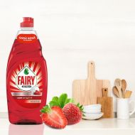 Fairy Extra+, Горски плодове, 650 мл