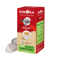Кафе Дози  Gimoka Gran Bar Intenso, 18 бр./кутия