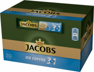 Кафе Jacobs 3в1 Студено кафе, 20 бр.