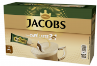 Кафе Jacobs 3в1 Лате, 10 бр.