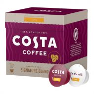 Капсули Costa Coffee Latte, 16бр. Съвместими с Dolce Gusto