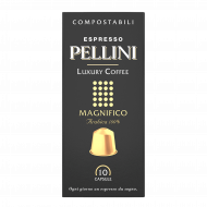 Кафе капсули PELLINI Luxury coffee-Magnifico, Nespresso съвместими
