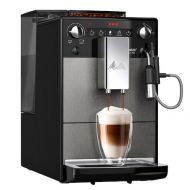 Кафеавтомат Melitta® Avanza, 15 bar , Система за капучино, 5 степени на смилане