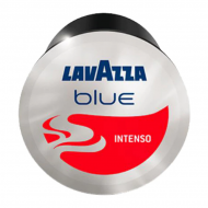Кафе капсули Lavazza Blue Intenso, 100 бр.