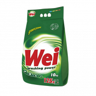 Прах за пране Wei, 10кг=125п.