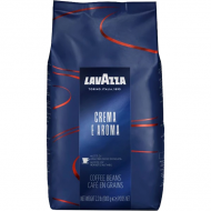 Кафе на зърна Lavazza Crema e Aroma, 1 кг.