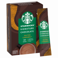 Горещ шоколад Starbucks Signature карамел,10 бр. кутия