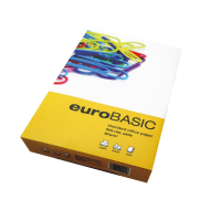 Копирна хартия EUROBASIC A4, 80 ГРАМА