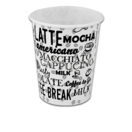 Картонени чаши 180/6 Arte, 100бр.