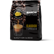 Кафе Капсули BIANCHI COFFEE CLASSICO ESPRESSO Съвместими с Dolce Gusto, 10 бр.