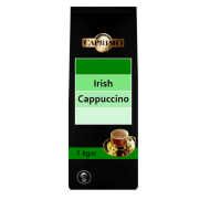 Caprimo Irish Cappuccino, инстантна напитка 1кг.