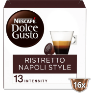 Капсули Dolce Gusto Ristretto Napoli Style, 16бр.