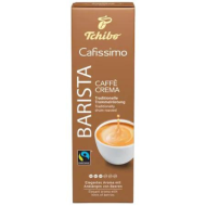 Кафе капсули Tchibo Cafissimo Barista Edition Crema, 10бр.