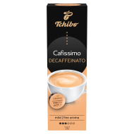 Кафе капсула Tchibo Cafissimo Espresso Без кофеин, 100% Arabica 
