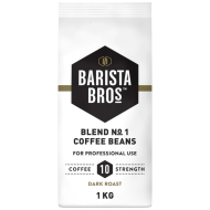 Кафе на зърна Barista Bros, 1кг.