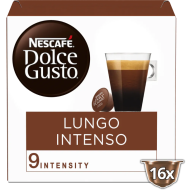 Кафе капсули Dolce Gusto LUNGO INTENSO, 16бр.