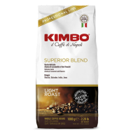 Кафе на зърна Kimbo Superior Blend, 1кг.