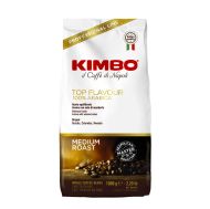 Кафе на зърна Kimbo Top Flavour, 1кг.