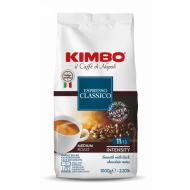 Кафе на зърна Kimbo Espresso Classico, 1кг.