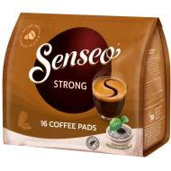 Кафе на дози Senseo Strong, 16 дози