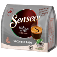 Кафе на дози Senseo Italian style, 16 дози