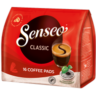 Кафе на дози Senseo Classic, 16 дози