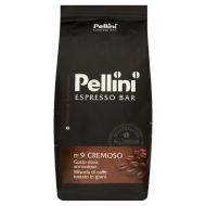Кафе на зърна Pellini Espresso Bar n9 Cremoso, 1кг.