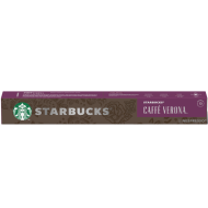 Кафе капсули Starbucks Caffè Verona, съвместими с Nespresso®, 10бр.
