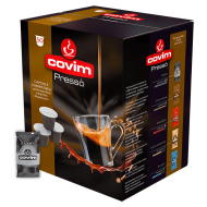 Кафе капсули COVIM Extra, съвместими с Nespresso®, 50бр.