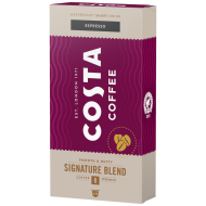 Кафе капсули Costa Signature Blend Espresso, съвместими с Nespresso , 10бр.
