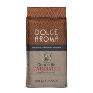 Мляно кафе Garibaldi Dolce Aroma, 250гр.