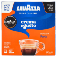 Кафе капсули Lavazza a modo mio Crema e gusto Forte, 36бр.