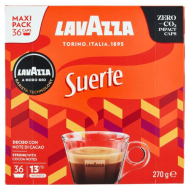 Кафе капсули Lavazza a modo mio Suerte, 36бр.