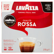 Кафе капсули Lavazza a modo mio Rossa, 36бр.