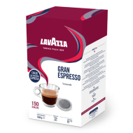 Кафе дози Lavazza Gran Espresso Rosse, 150бр. подс