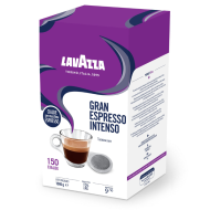 Кафе дози Lavazza Gran Espresso Intenso Viola, 150бр. подс