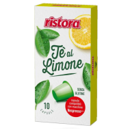 Капсули чай лимон Ristora Te a Limone, съвместими с Nespresso